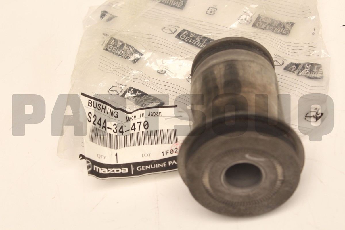 パーツ daiki-4704 NEW - OEM Mazda GA2B-34-470A Front Lower Control Arm Bushing 93-96