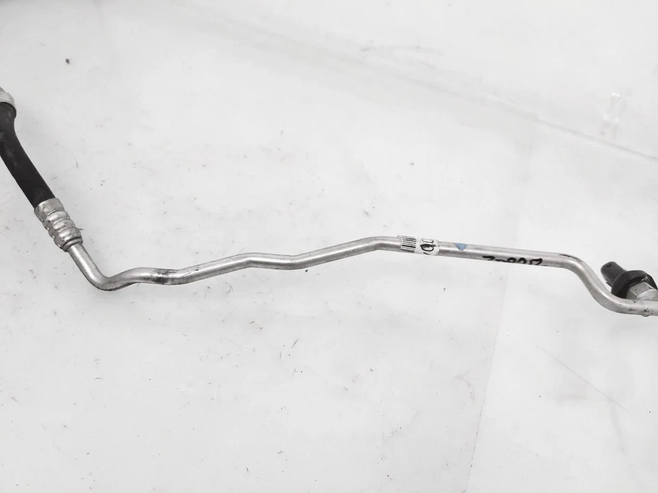 2009-2010 Bmw 535I задняя жидкостная леска переменного тока 64-50-9-193-128 - Изображение 4 из 4