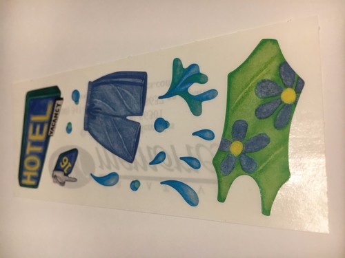 Creative Memories Travel Vacation Studio Stickers You Choose - Picture 31 of 36