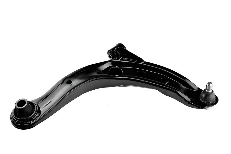 Bras de liaison avant inférieur droit pour Mazda MPV II 1999-2006 LC6234300C en acier