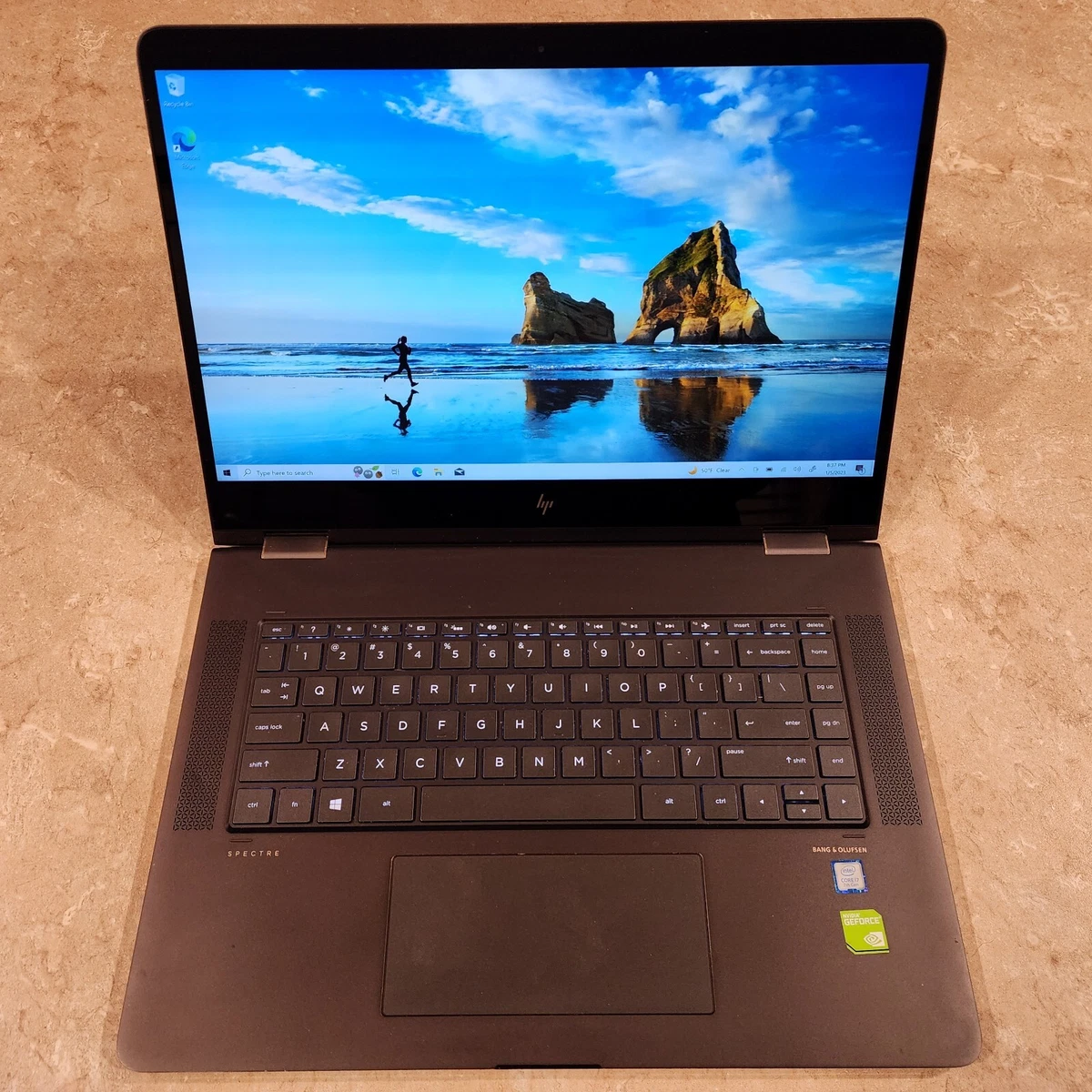 4K 2-in-1 Touch 15.6