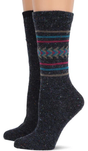 Wise 100% medias y calcetines de lana para Mujeres