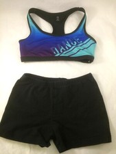 Girls - 7/8T M Justice Active - Athletic/DanceOutfit - Active Top  Shorts