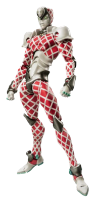 JoJo's Bizarre Adventure - Chozokado - King Crimson | eBay