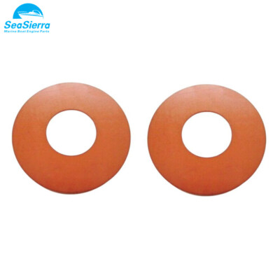 Fiber Washer 8M0162651 for Mercruiser R/MR/Alpha I Gen II Bravo 12