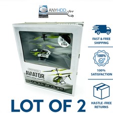 protocol aviator rc helicopter