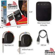Weber Connect Smart Grilling Hub