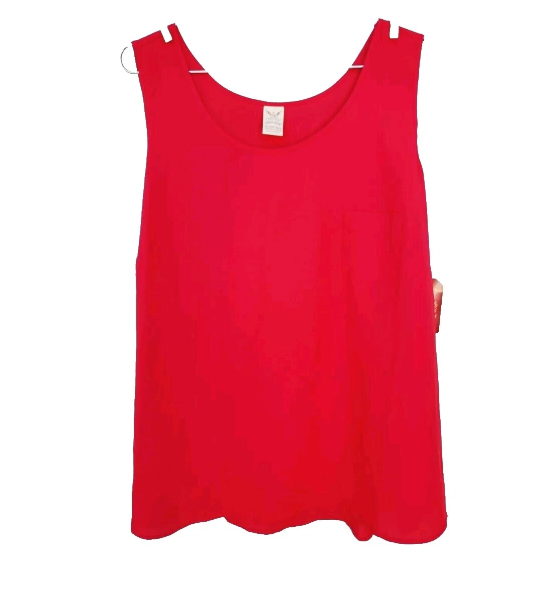 Faded Glory Polyester Tank Tops for Women