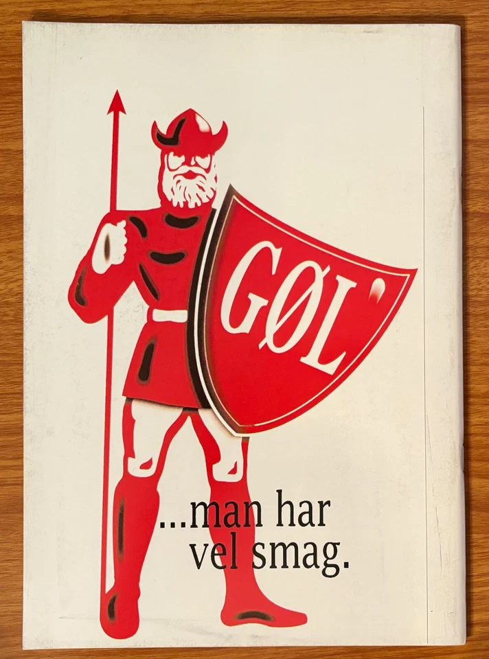 RARE Mike Tyson vs Brian Nielsen On-Site Official Program and Credential Ticket - Image 2 of 4