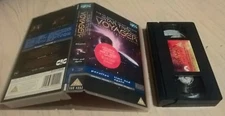 STAR TREK  VOYAGER - Parallax / Time and again 1.2 - VHS Video Tape - VHR4002