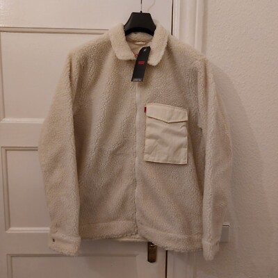 Levi's Herren Jacke Größe L 