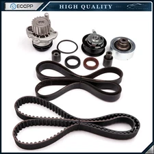 Timing Belt Kit Water Pump For 1998-2004 VW Golf Jetta Beetle 1.9L DIESEL SOHC