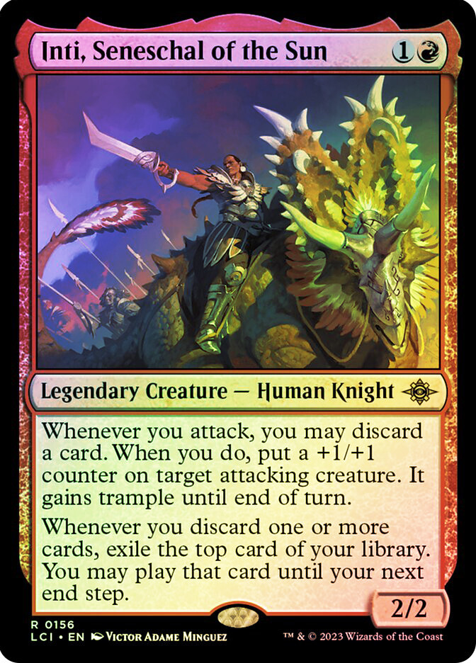 硫黄泉　mtg foil FOIL)硫黄泉/Sulfurous Springs《英語》【DMU】