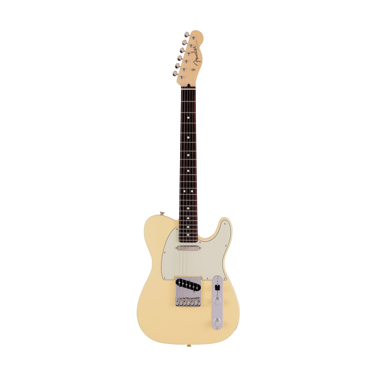 ギター Fender Japan Telecaster Fender Japan Junior Collection Telecaster Electric Guitar, RW FB