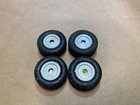 Formula Desert Dog Model Car Tires & Turbine Wheels 4x4 OFF ROAD Mud Buggy 8 LUG — photo 6