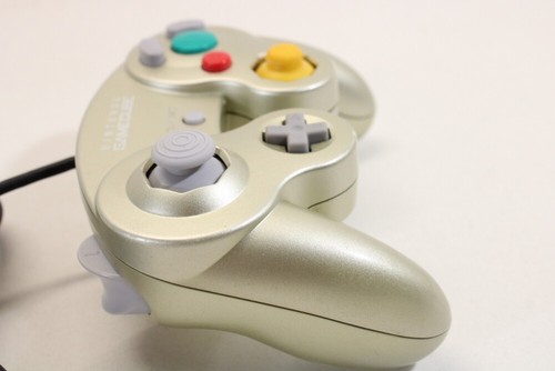 Official Nintendo GameCube Controller Pad GC Switch Wii Tight Stick Japan Import - Picture 224 of 493