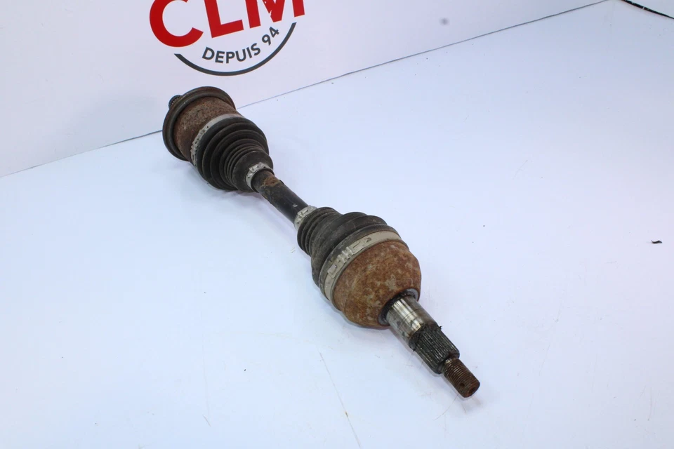 09-15 CAN-AM OUTLANDER MAX 800R OEM RIGHT CV JOINT ASS 705501486 - Imagem 4 de 4