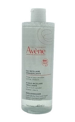 Avene Mizellenwasser, 400ml, PZN 17940954