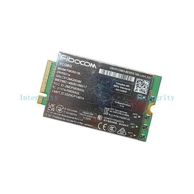 Fibocom FM350-GL DW5931e DW5931e-eSIM 5G M.2 Module for Dell Latitude 5531 9330