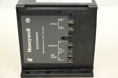 Honeywell M7415A1006 Dämpferantrieb, 24V AC - Bild 6 von 7
