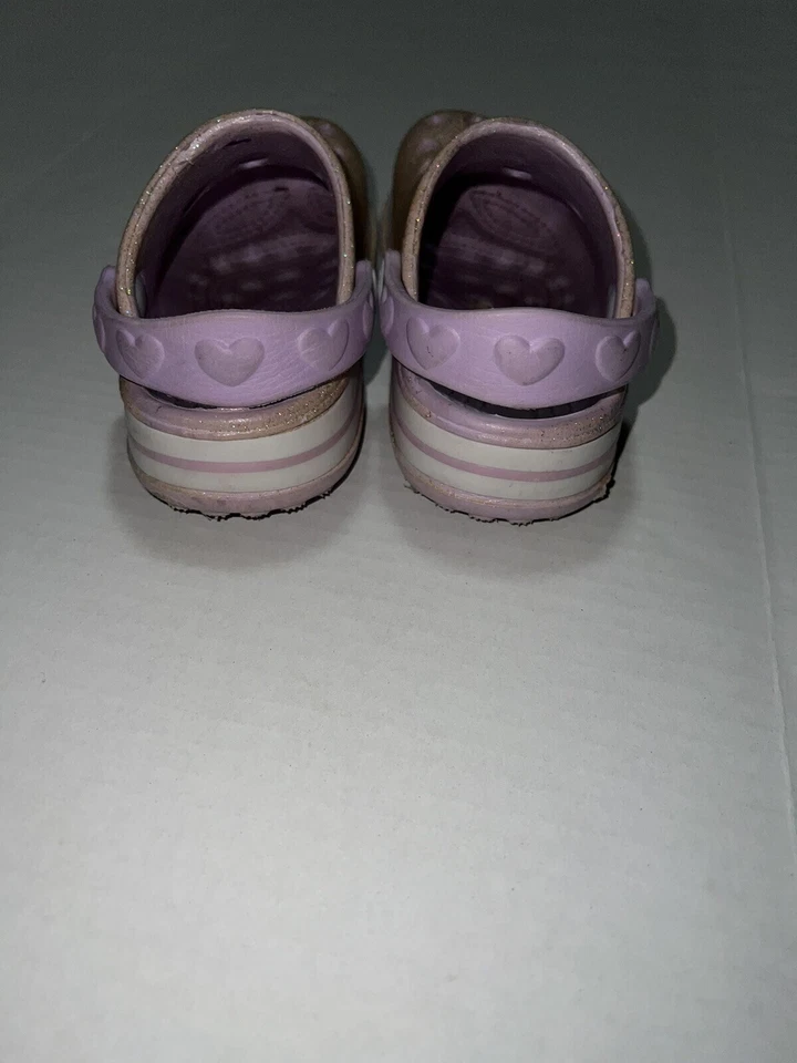 Zuecos para bebé Koala con ventilación de corazón, talla 6 (niño pequeño/niño) niñas Foto 3 de 4