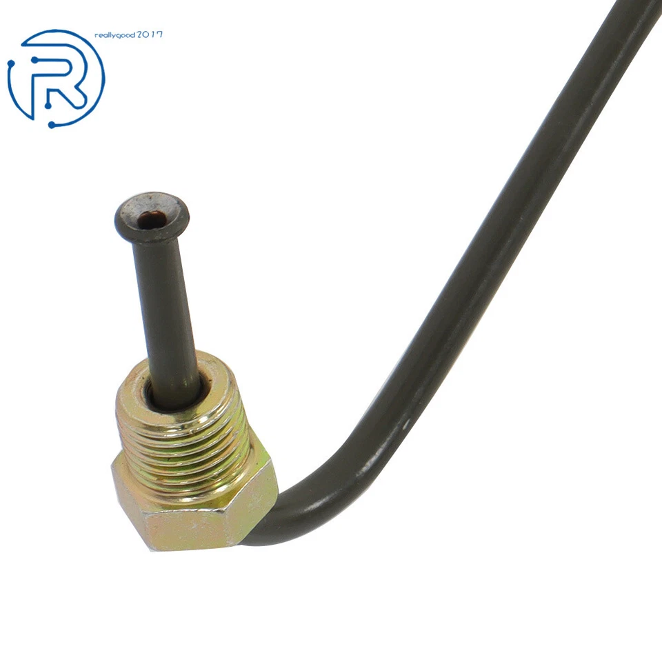 Juego de línea de freno hidráulico preformado para Jeep Wrangler TJ 97-06 sin ABS 919-221 Foto 4 de 4