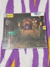 UNREAL PC CD-Rom Video Game by GT Interactive Software Rated M Mature (1998)