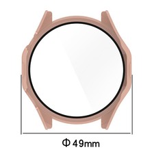 Protective Case Film Case Integrated Cases Watch Accessory for Honor Watch 4 Pro