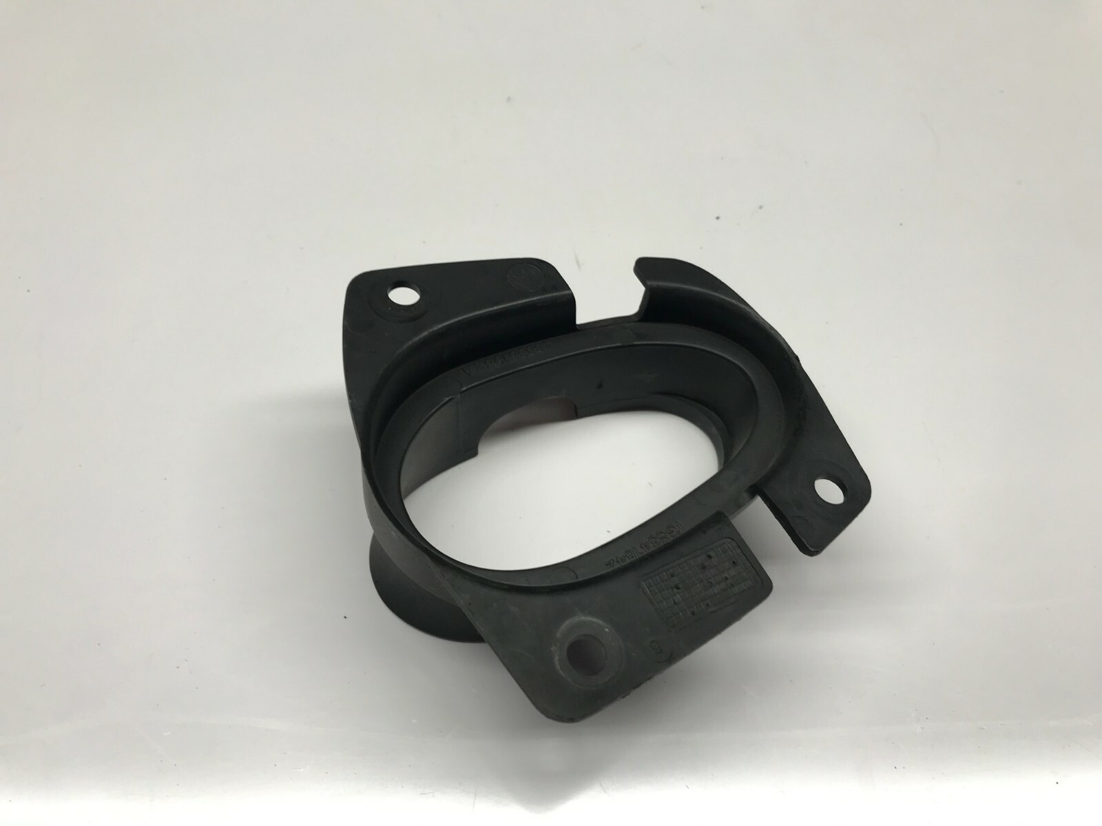 LAMBORGHINI GALLARDO LP550 SPOILER LEG HINGE BRACKET COVER TRIM OEM 400861982A