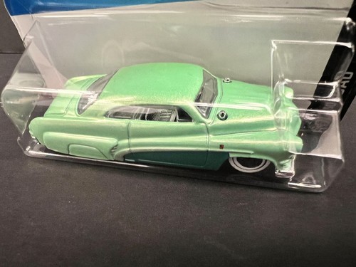 Hot Wheels 2024 1:64 fundido a presión 143/250 Hirohata Merc 5/5 Rod Squad caja se envía gratis - Imagen 5 de 9