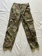 USGI Army Combat Uniform Trousers OCP Flame Resistant Small-R Brand New