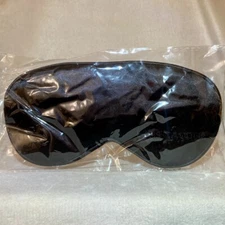 Estee Lauder Sleep Eye Mask Blindfold, Black, Sealed