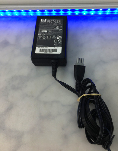 Original Netzteil HP 0957-2231 Adapter 16 V 500mA 32 V 375ma AC für Drucker #112