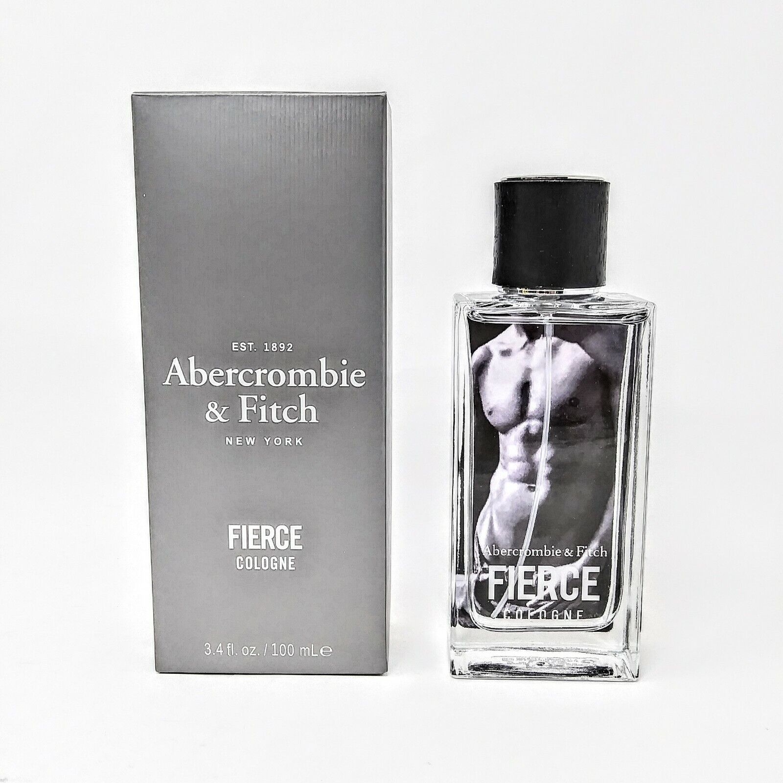 Fierce Cologne