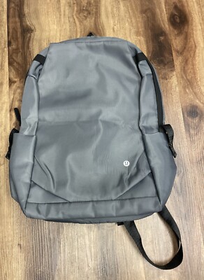 Lululemon Everywhere Backpack Gray