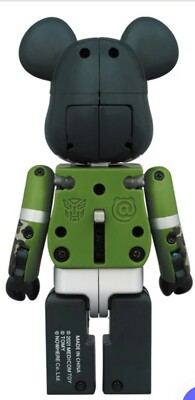 A BATHING APE - BE@RBRICK × TRANSFORMERS BAPE (R) A BATHINGAPE® X BE@RBRICK X TRANSFORMERS | bape.com