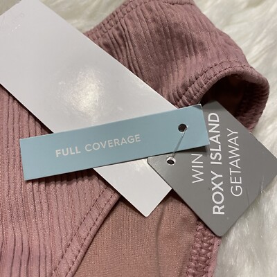 Stay Golden - Braguita De Bikini De Cobertura Moderada Para Mujer