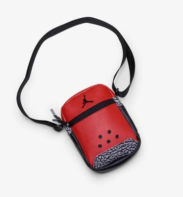 red jordan fanny pack