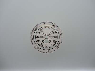 Zifferblatt Girard Perregaux Equation Espace, watch dial Ø 22,5mm, NOS