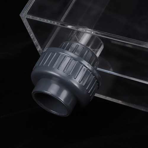 5000L/H Aquarium Siphon Überlaufbox Selbststart Überlaufbox Acryl Aquarium Set - 第 7/11 張圖片