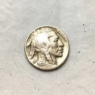 Coin Buffalo Nickel 1935-D 5C