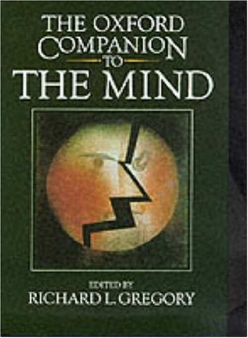 The Oxford Companion to the Mind Hardcover