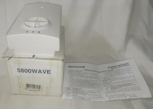 Honeywell 5800WAVE Wireless Indoor Siren