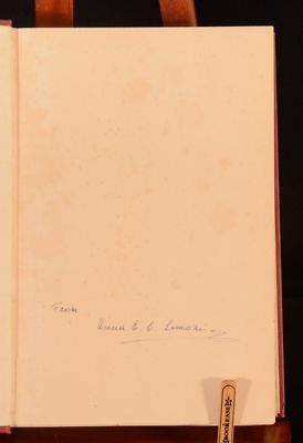 1926-1956 8vol Dictionary Anonymous Pseudonymous English