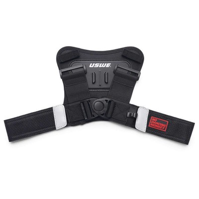 USWE 101234 Action Camera Harness NDM 2 (Click On) Black - One Size