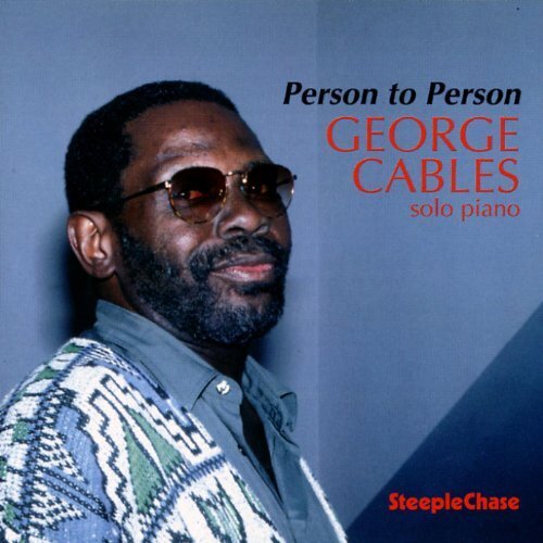 George Cables Person To Person (CD) Album