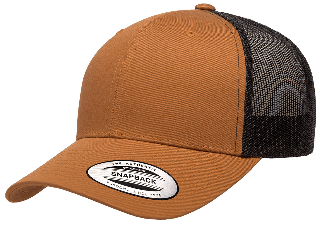 Snapback Structured Bill 6606