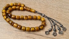 Cuentas de preocupación de oración misky, Misbaha, Baga Tesbih مسبحة فاتوران حبة فحله
