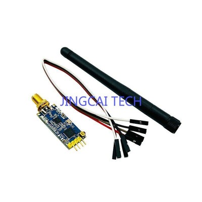 2.4G ZigBee CC2530 Wireless Serial Port Receiving Module Data Transmission