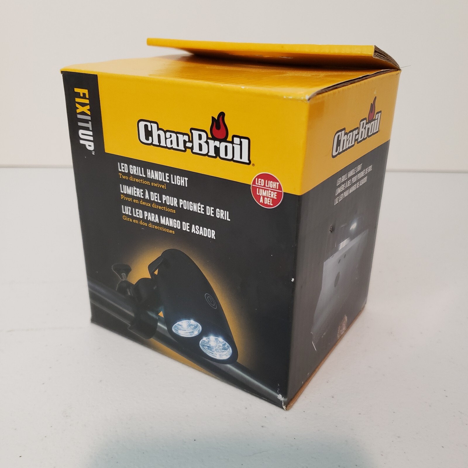 CharBroil LED Grill Handle Light Battery Operated eBay